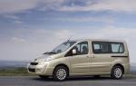 Peugeot Expert Tepee 2008 года